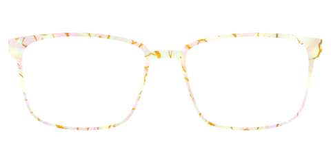 The Opalescent Pearl with Gold Streaks