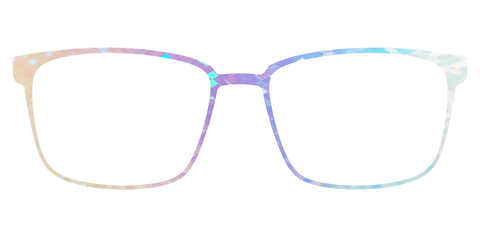 The Pastel Rainbow Prisms