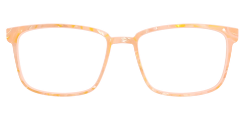 The Peach Creamsicle Pearl Marble