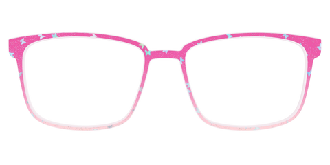 The Pink Butterfly Sparkle Crystal