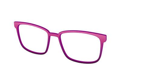 The Pink to Plum Gradient