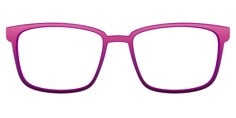 The Pink to Plum Gradient