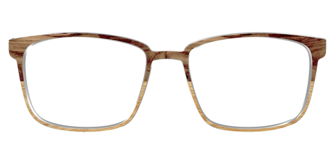 The Pirate Plank Wood Split