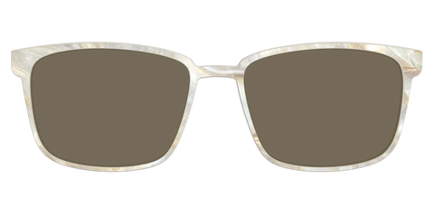 The Polarized Sandbar Pearl Sun Top