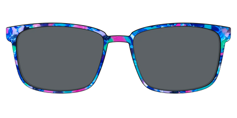 The Polarized Tropic Pearl Sun Top