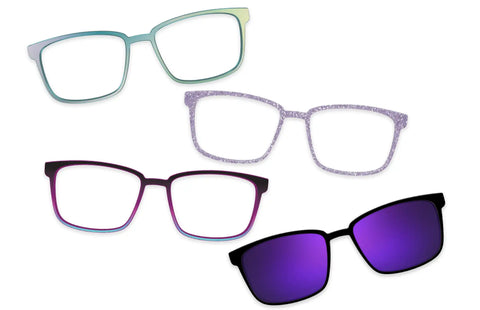 The Purple Palette Set