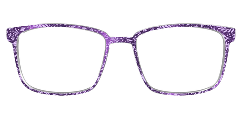 The Purple Shimmer Botanical