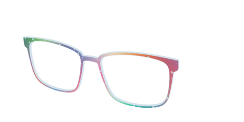 The Rainbow Holographic Celestial