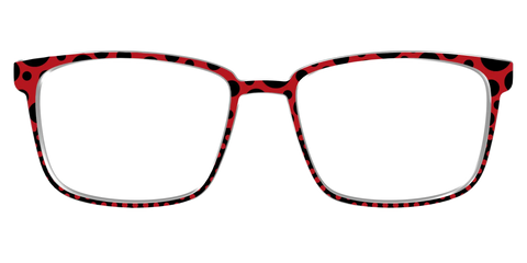 The Red Spotted Split