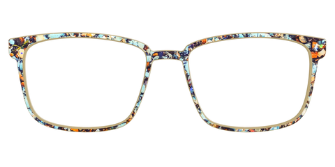 The Seashell Tortoise with Holographic Glitter