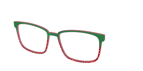 The Shimmer Strawberry