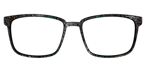 The Silver Holographic Spell Sparks