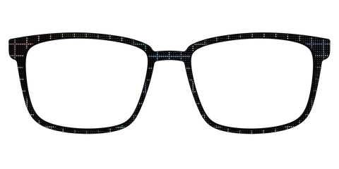 The Silver Iridescent Grid