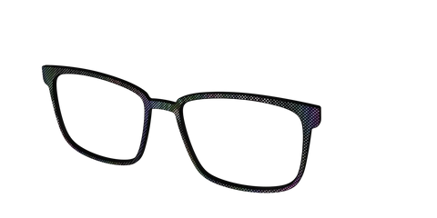 The Silver Iridescent Ripple
