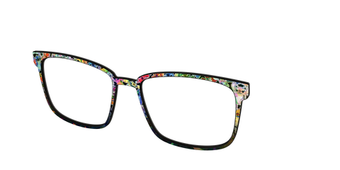 Stitch & Friends Sticker Holographic