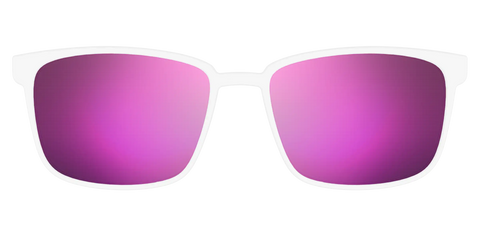 The Polarized White Sun Top