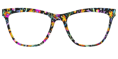 The Airbrushed Floral