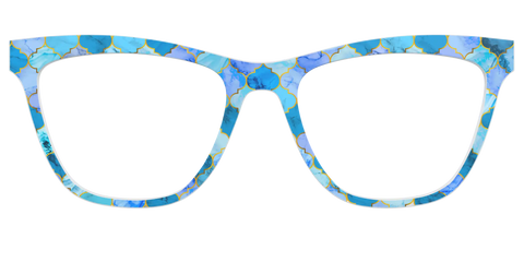 The Aqua Tiles