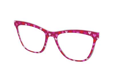 The Berry Hearts
