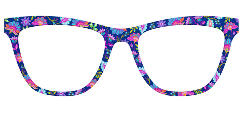 The Berry Indie Floral