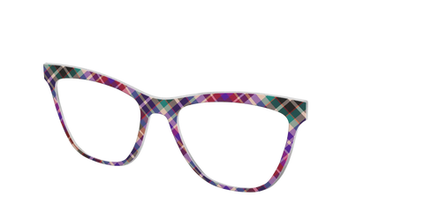 The Berry Plaid