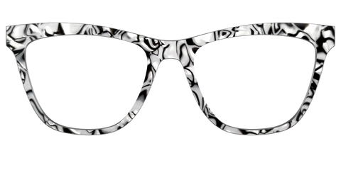 The Black & White Pearl Marble