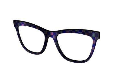 The Black Holographic Check