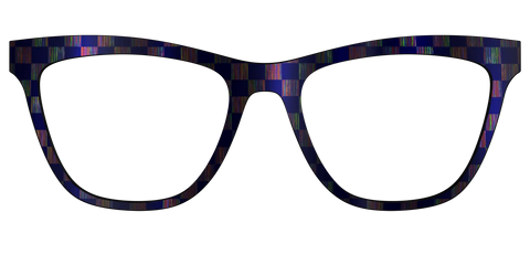 The Black Holographic Check