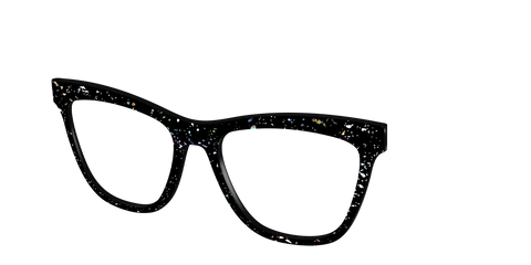 The Black Holographic Flakes