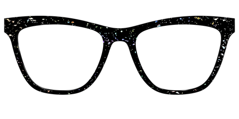 The Black Holographic Flakes