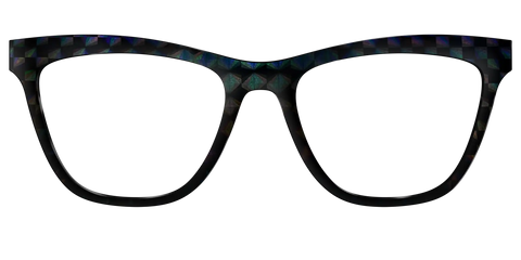 The Black Holographic Twister