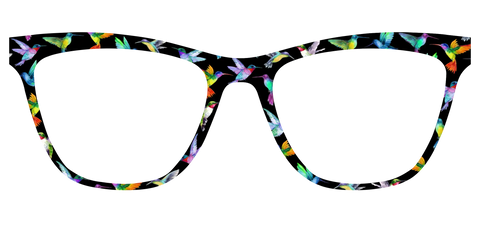 The Black Hummingbirds