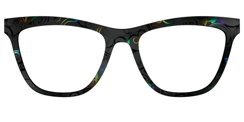 The Black Holographic Scrolls