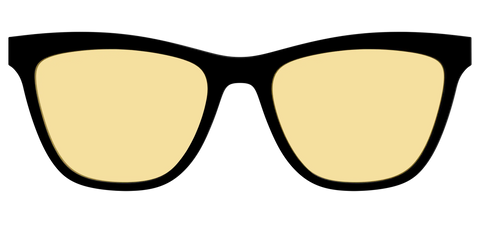 The Black with Driving Lens