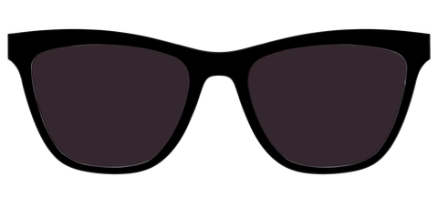 The Black with Urban Explorer Lens