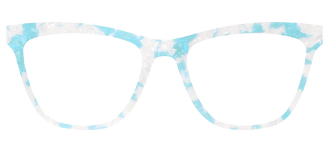 The Blue Sky Pearl Tortoise