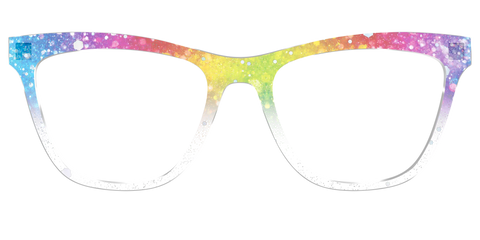 The Bold Bokeh Glitter Crystal