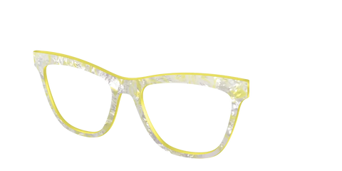 The Buttercup Pearl Tortoise