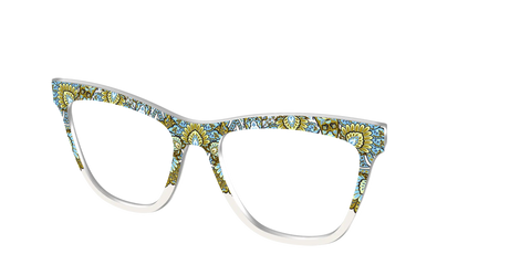 The Canopy Paisley Crown