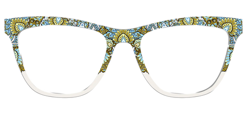 The Canopy Paisley Crown