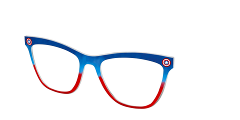 The Captain America Shield
