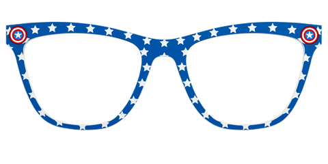 The Captain America Stars