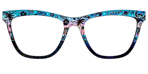 Catching Waves After Dark Holographic