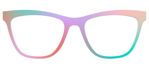The Colorburst Gradient