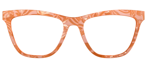 The Creamsicle Pearl Swirl
