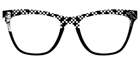 Dark Side Checker Split