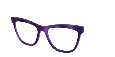 The Deep Purple Shimmer