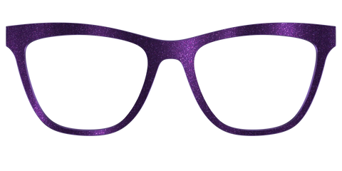 The Deep Purple Shimmer