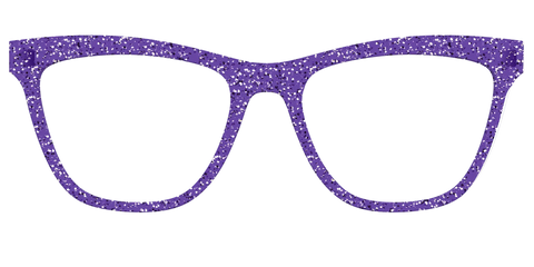 The Electric Purple Sparkle