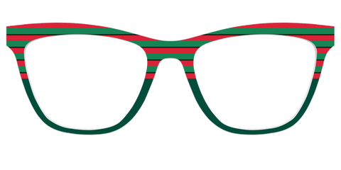 The Elf Stripes Split